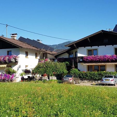 Bed and Breakfast Haus Sonnheim Kirchberg in Tirol Exterior foto