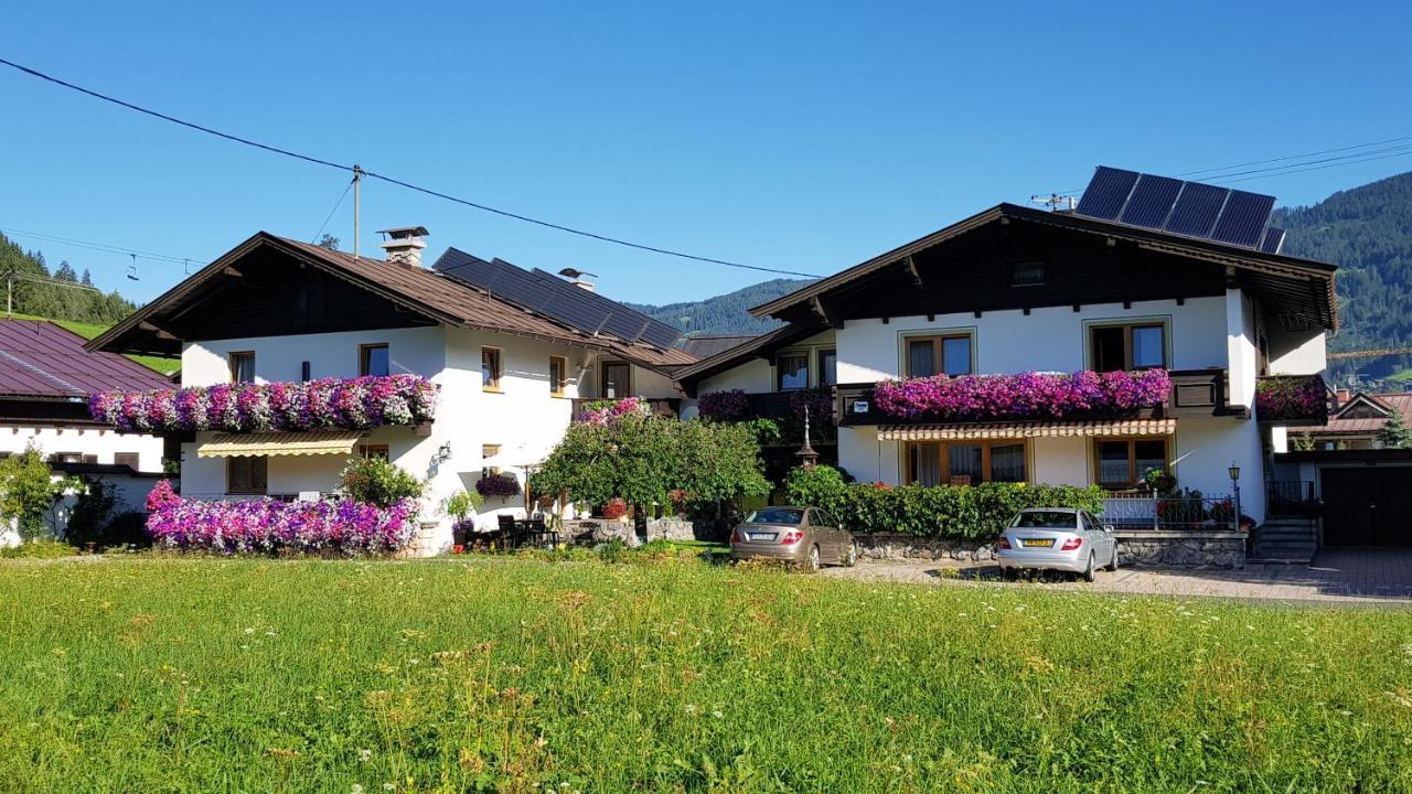 Bed and Breakfast Haus Sonnheim Kirchberg in Tirol Exterior foto