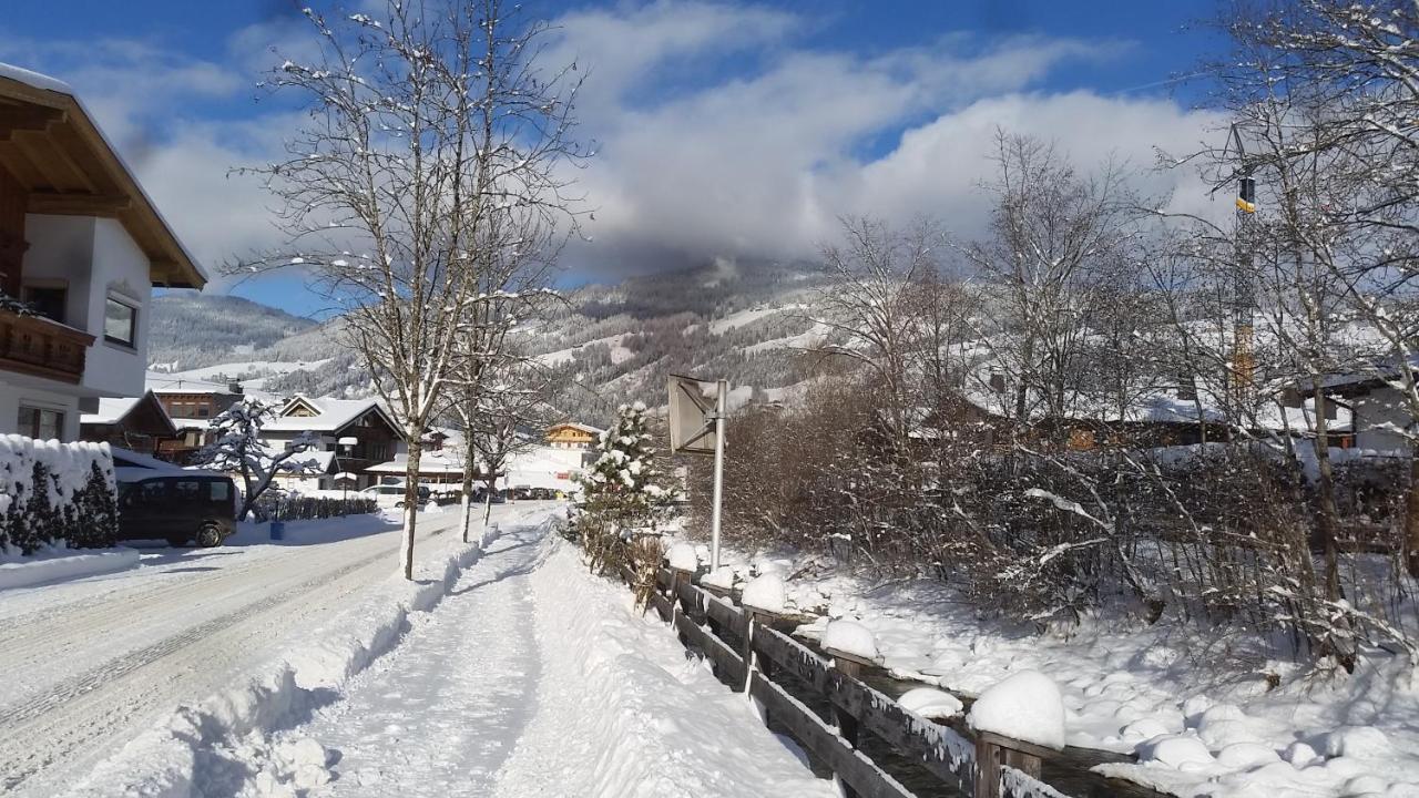 Bed and Breakfast Haus Sonnheim Kirchberg in Tirol Exterior foto