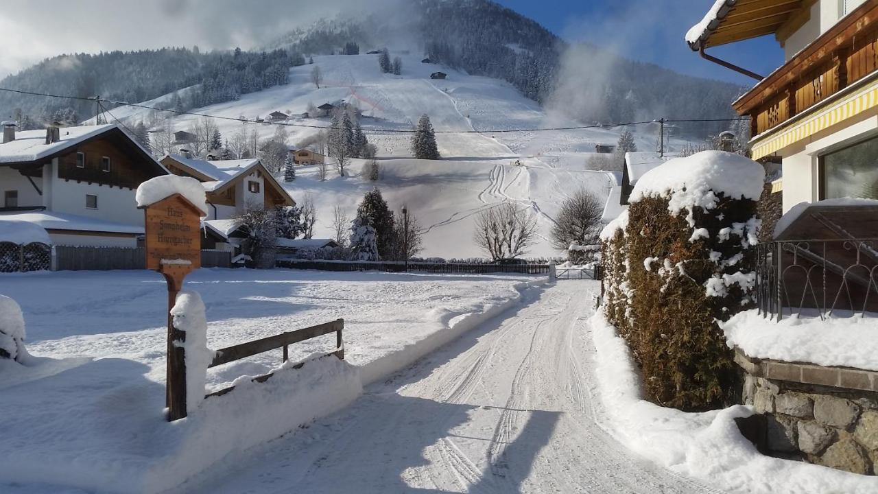 Bed and Breakfast Haus Sonnheim Kirchberg in Tirol Exterior foto