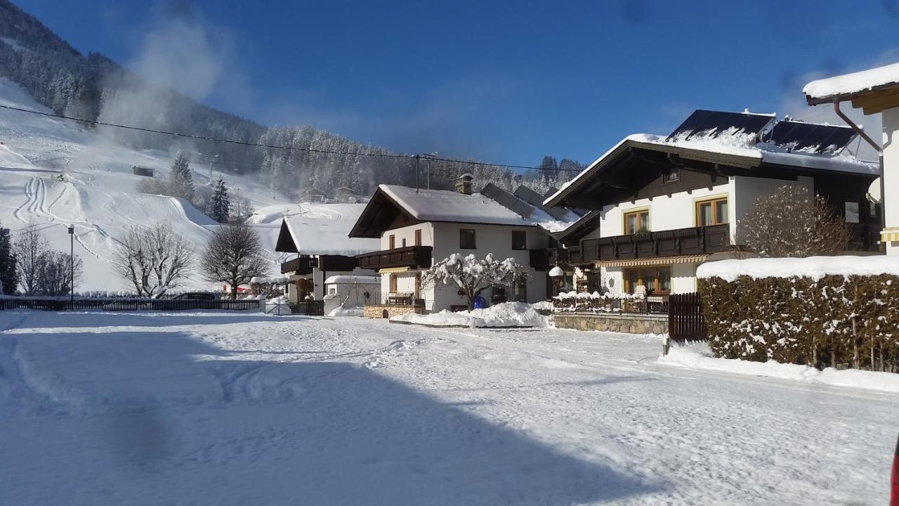 Bed and Breakfast Haus Sonnheim Kirchberg in Tirol Exterior foto