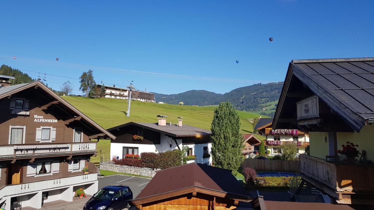 Bed and Breakfast Haus Sonnheim Kirchberg in Tirol Exterior foto