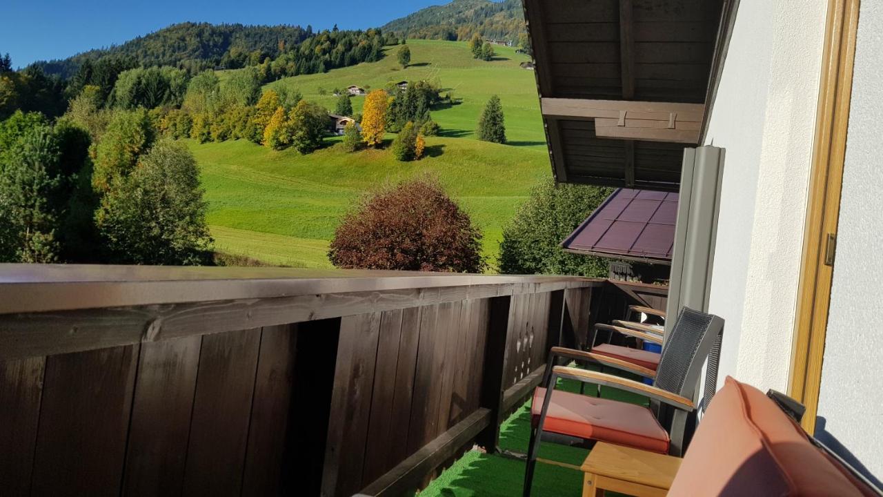 Bed and Breakfast Haus Sonnheim Kirchberg in Tirol Exterior foto