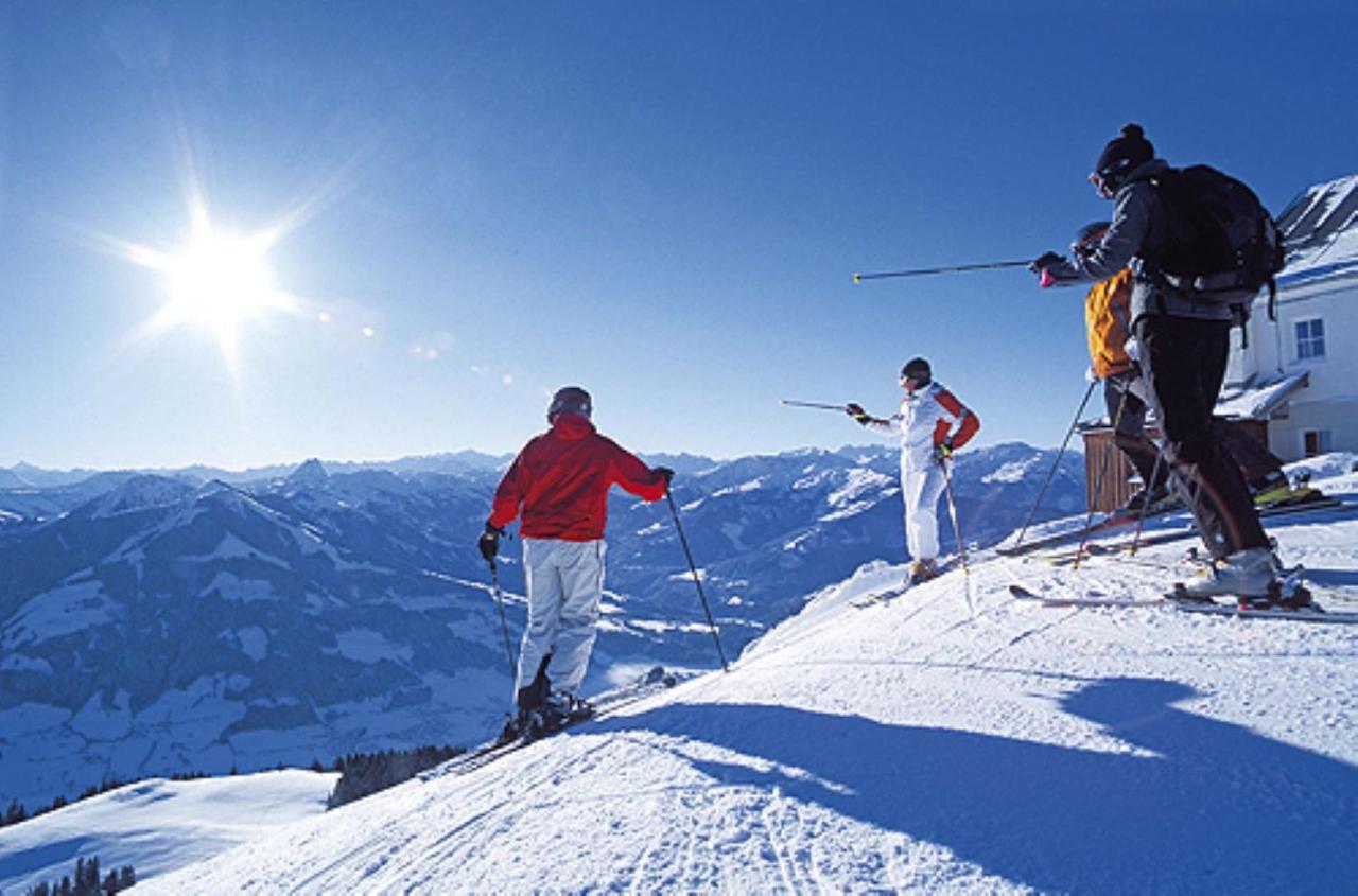 Bed and Breakfast Haus Sonnheim Kirchberg in Tirol Exterior foto