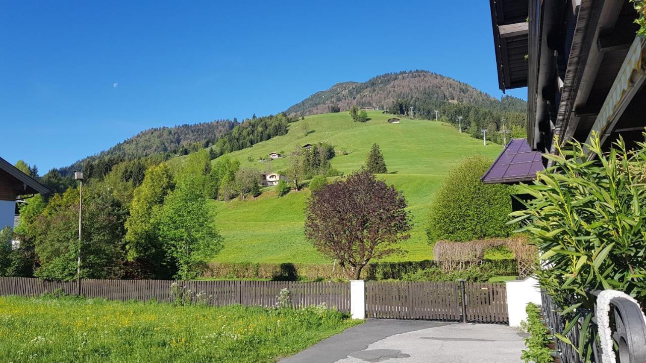 Bed and Breakfast Haus Sonnheim Kirchberg in Tirol Exterior foto